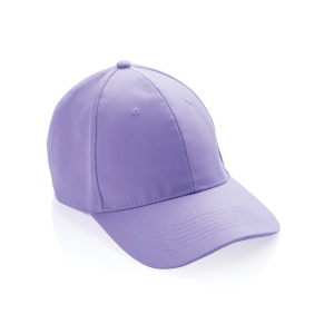 XD™ Impact 6 panel 280gr Recycled cotton cap with AWARE™ tracer