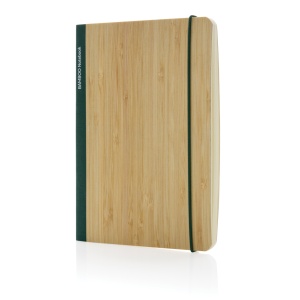 XD™ Scribe bamboo A5 Notebook