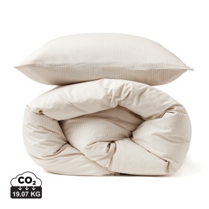 XD™ Set lenjerie de pat premium bumbac VINGA Montgomery, 4 buc. - Img 2