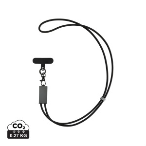 XD™ Șnur telefon Terra RPET + cablu dual 60W RCS - Img 6