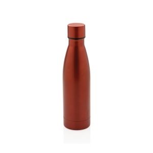 XD™ RCS Recycled stainless steel solid vacuum bottle