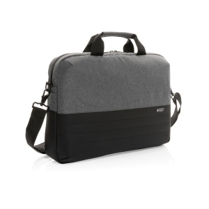 XD™ Swiss Peak AWARE™ RFID 15.6'' laptop bag