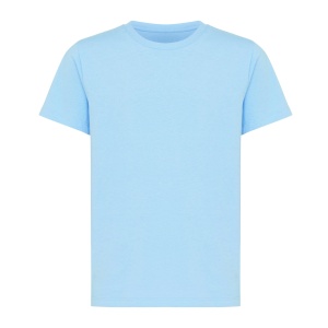 Iqoniq Koli kids lightweight recycled cotton t-shirt