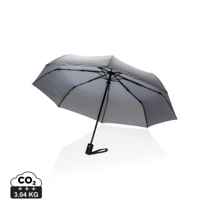 XD™ 21" Impact AWARE™ RPET 190T auto open/close umbrella