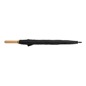 XD™ Umbrelă automată din bambus 23" Impact Aware™ RPET 190T - Img 14