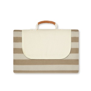 XD™ VINGA Alba GRS RPET picnic blanket large - Img 1
