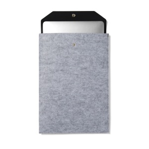 XD™ VINGA Albon GRS recycled felt 15" laptop sleeve - Img 7