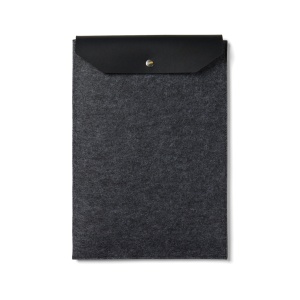 XD™ VINGA Albon husă laptop 15" fetru reciclat GRS - Img 1
