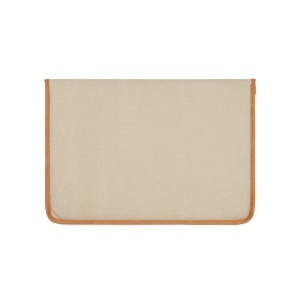XD™ VINGA Bosler GRS recycled canvas 16" laptop sleeve - Img 16