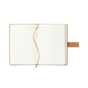 XD™ VINGA Bosler RCS recycled paper notebook - Img 15