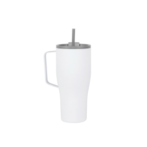 XD™ VINGA Eos voyager RCS sticlă inox reciclată 800ml - Img 3