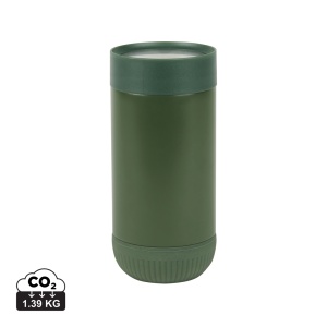XD™ VINGA Erie RCS cană push inox reciclată 350 ML - Img 14
