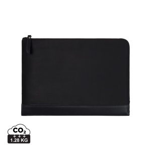 XD™ VINGA Marlow husă laptop 14" poliester reciclat RCS - Img 4
