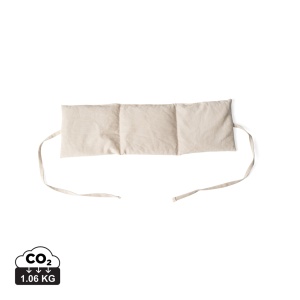 XD™ VINGA Minton RCS recycled polyester heat pillow - Img 5
