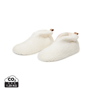 XD™ VINGA Santos RCS recycled pet cosy slippers - Img 5