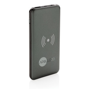 XD 10.000 mAh Fast Charging 10W Wireless Powerbank with PD