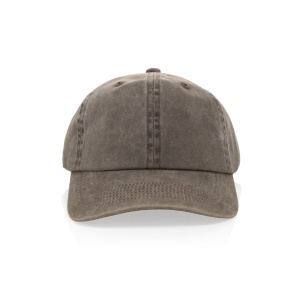XD BEAU AWARE™ Washed 6 panel 270gsm cotton twill cap - Img 9