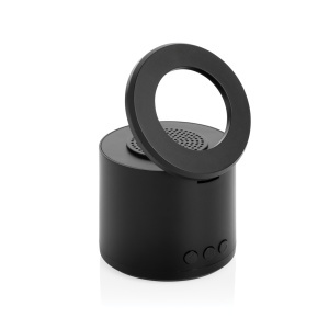 XD Boxă Magpulse RCS din plastic reciclat de 3 W cu suport magnetic - Img 1