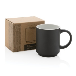 XD Ceramic stackable mug 180ml - Img 4