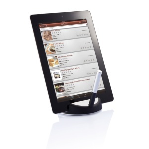 XD Chef tablet stand with touchpen - Img 4