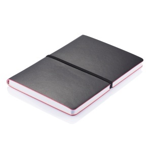 XD Deluxe softcover A5 notebook - Img 3
