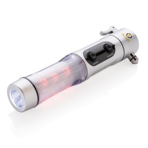 XD Emergency light with hammer