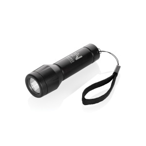 XD Flara RSC recycled plastic USB-rechargeable torch
