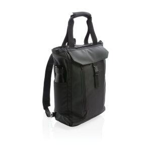 XD Geantă pentru laptop Swiss Peak RFID de 15" fără PVC - Img 3