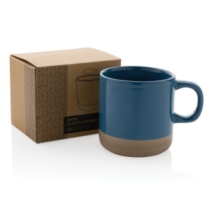XD Glazed ceramic mug 360ml - Img 13