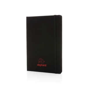 XD GRS certified RPET A5 notebook