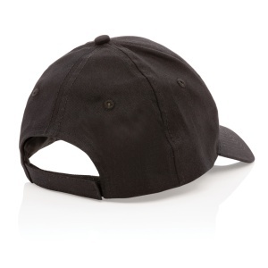 XD Impact 6 panel 190gr Recycled cotton cap with AWARE™ tracer - Img 4