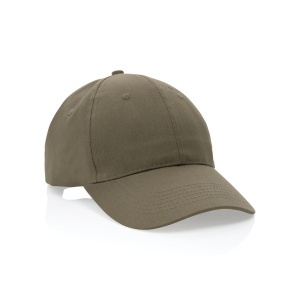 XD Impact 6 panel 190gr Recycled cotton cap with AWARE™ tracer - Img 14