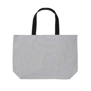 XD Impact Aware™ 240 gsm rcanvas large tote undyed - Img 7