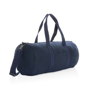 XD Impact Aware™ 285gsm rcanvas duffel bag undyed - Img 11