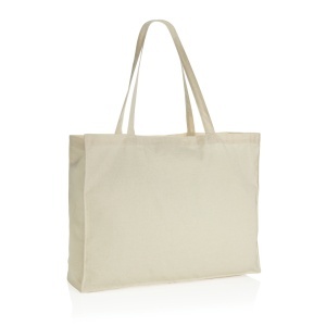 XD Impact AWARE™ Recycled cotton shopper 145g - Img 13