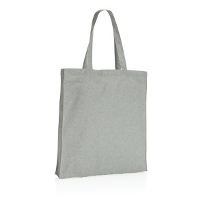 XD Impact AWARE™ Recycled cotton tote w/bottom 145g - Img 10