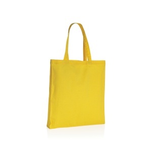 XD Impact AWARE™ Recycled cotton tote w/bottom 145g - Img 19