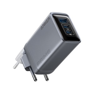 XD Încărcător Anker Prime (100W, 3 porturi, GaN) - Img 1