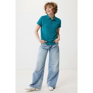 XD IQONIQ Yosemite women recycled cotton pique polo - Img 19
