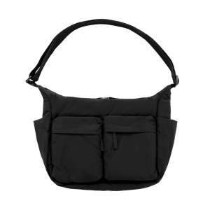 XD KENTO URBAN RCS recycled nylon padded crossover bag - Img 5