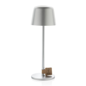 XD Lampă de masă Zenic RCS din plastic reciclat, reîncărcabilă prin USB - Img 6