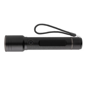 XD Lanternă Gear X RCS din aluminiu reciclat, reîncărcabilă prin USB, mare - Img 2