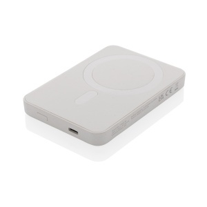 XD Magnetix RCS recycled plastic 5000 mah magnetic powerbank - Img 5