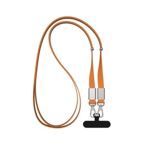 XD Șnur crossbody Nivo RCS din PET reciclat
