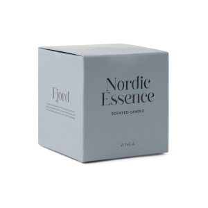 XD Nordic essence scented candle small - Img 4