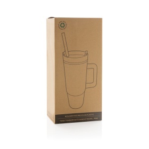 XD Pahar plastic Tana RCS cu mâner 750ml - Img 13