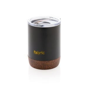 XD RCS Re-steel cork small vacuum coffee mug