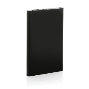 XD RCS recycled plastic/aluminium 4000mah powerbank with type C - Img 7