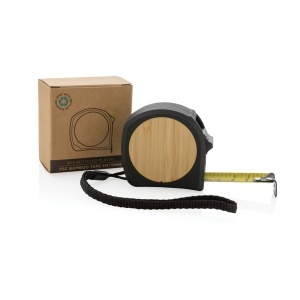 XD RCS recycled plastic bamboo tape 5M/19mm - Img 4