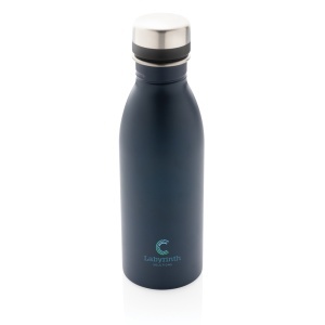 XD RCS Recycled stainless steel deluxe water bottle